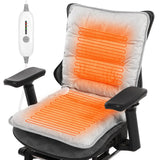 FAYKONCEN cojin-caliente-asiento-oficina, comodidad prolongada.