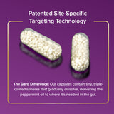 FDgard: empaque en caja, facilita identificar el producto y beneficios digestivos.