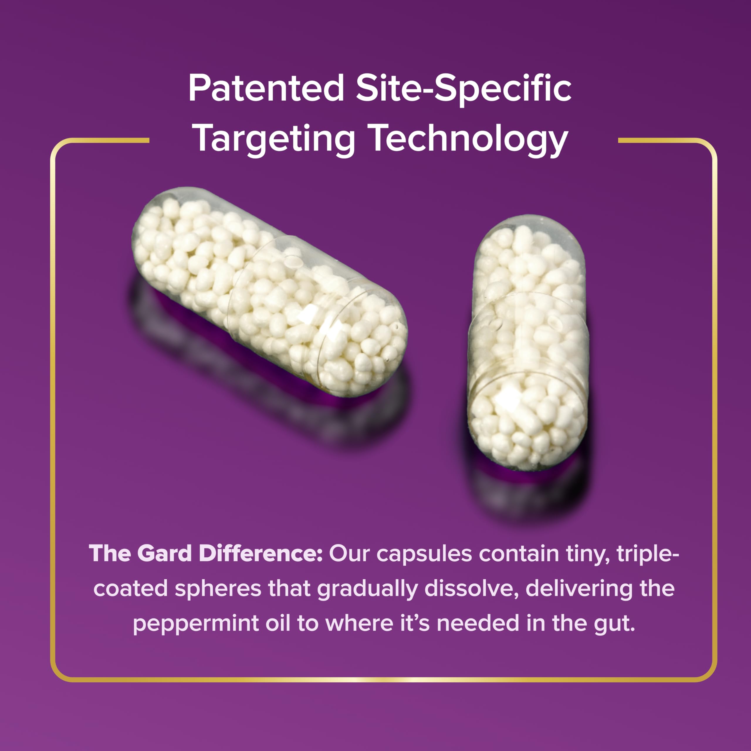 FDgard etiqueta frontal, producto recomendado por gastroenterólogos para apoyo digestivo ocasional.