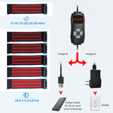 Feangli USB carga portátil para uso en casa u oficina
