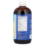 Lecitina líquida Fearn, textura cremosa, ideal para mantequilla o crema de cacahuete