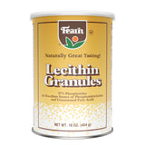Fearn Lecitina de soja en gránulos emulsiona grasas para una textura más suave.