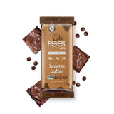 FEEL Bar Minis empacado brownie para merienda escolar atractiva