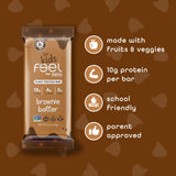 FEEL Bar Minis sin gluten, opción segura para la escuela