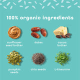Feel barra de proteína vegetal 15 g para recuperación diaria.