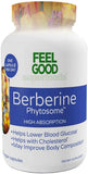Feel Good Superfoods Berberina Phytosome en botella: soporte diario para bienestar
