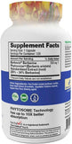 Ingredientes de Feel Good Superfoods Berberina Phytosome: berberina vegetal con antioxidantes