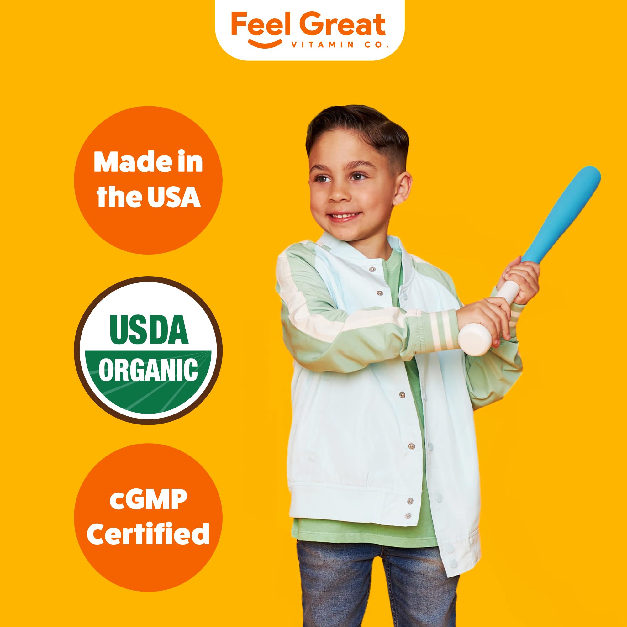 Feel Great Vitamina D3 K2: sabor suave que facilita la toma diaria.