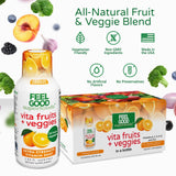 FeelGood Superfoods Shot Naranja uso diario recomendado.