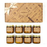Vela Feibao: set de 8 aromas para relajación y ambientación en casa.