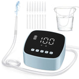 Feiorn enema kit con control de flujo de agua para comodidad personal en casa