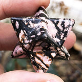 Merkaba de Fekuar para práctica espiritual y yoga.