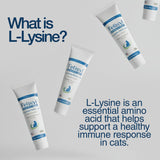 Felisyl Lisina Gel, formula-veterinaria, respaldo profesional para gatos.