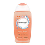 Femfresh lavado íntimo diario en botella de 250 ml para uso diario suave