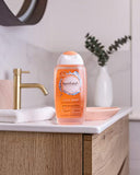 Femfresh textura cremosa sin jabón para piel sensible