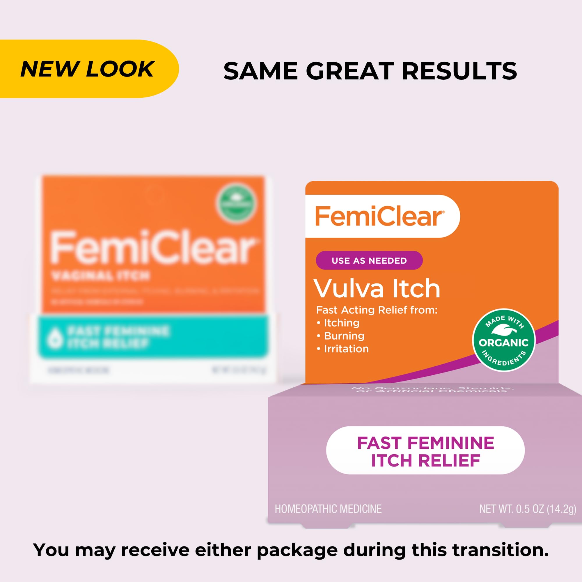 FemiClear uso diario seguro para higiene femenina externa.