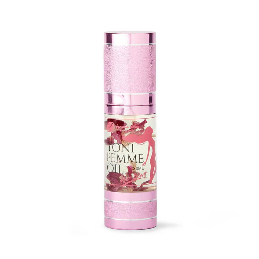 Femme Detox Lavado Femenino con espuma suave para limpieza respetuosa del pH.