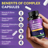 Cápsulas con zinc y vitamina C de Femmetra, favorecen la salud de tejidos.
