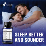 Apoyo al corazón y electrolitos con Femmetra Magnesio Complejo