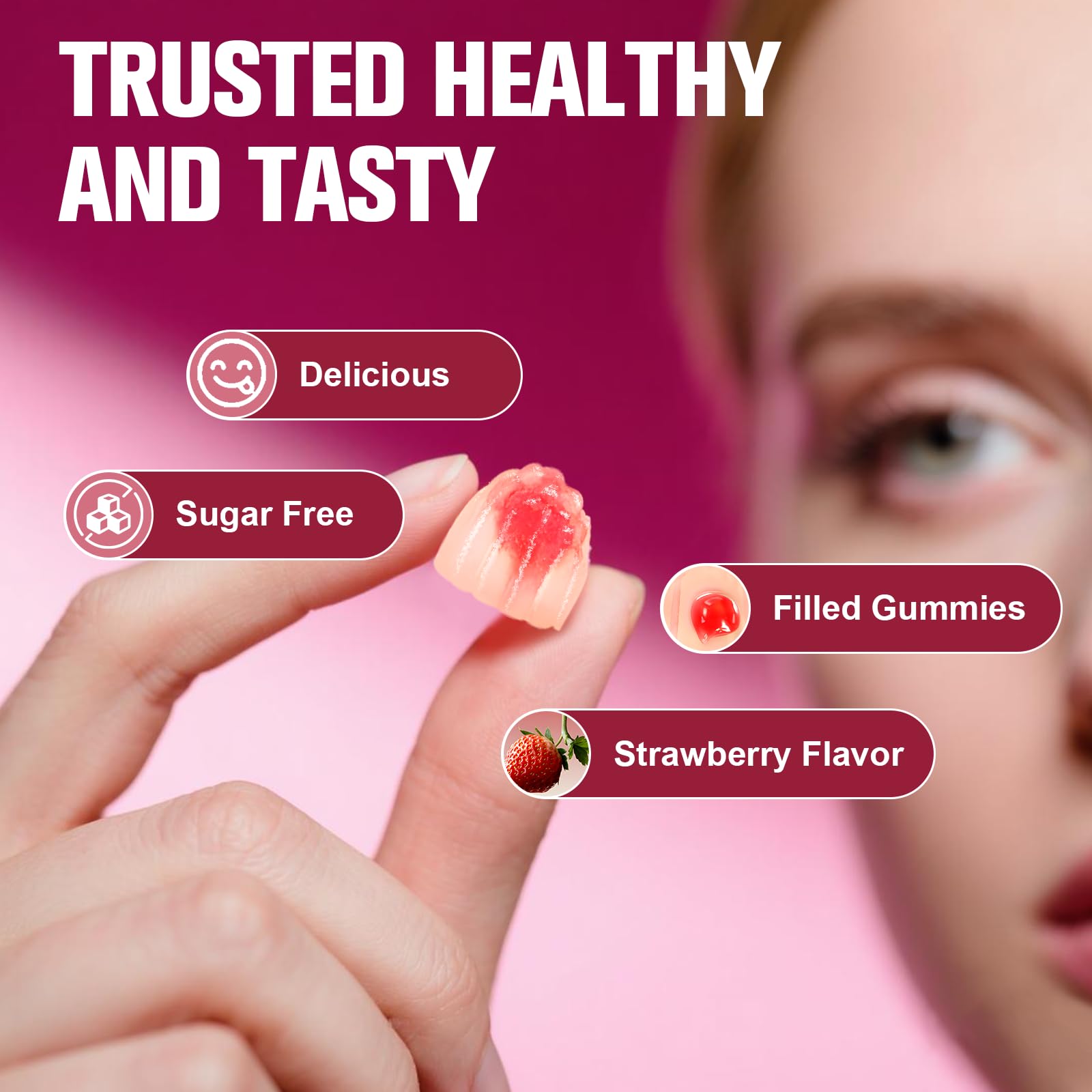 Femmetra Ultra B Complex, dosis diaria recomendada para consumirse fácilmente.