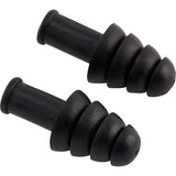 Fender Serie Musico tapones para oidos negro, ideales para ensayos discretos