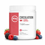 Envase de Fenix Nutrition Arginina Completa sabor frambuesa para energía diaria