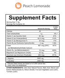 Fenix Nutrition L-Arginina Completa persona ejercitándose