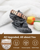 Feraco brazalete ajustable con herramienta para talla rápida y cómoda.