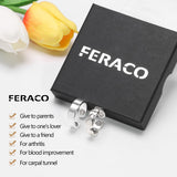Feraco, diseño elegante con imanes discretos