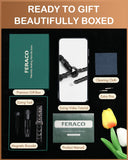 Paquete listo para regalo Feraco pulsera magnética