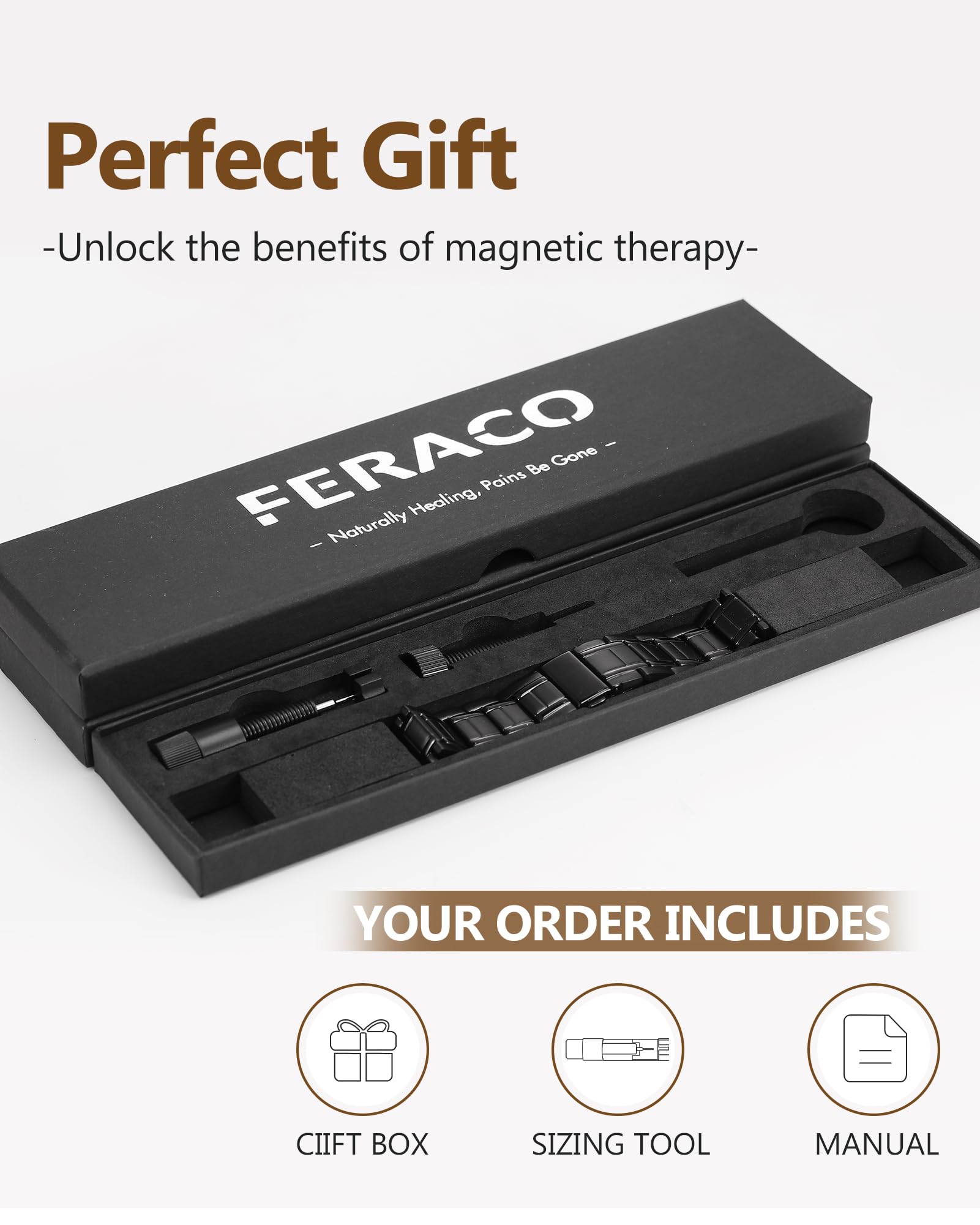 Ajuste rápido con herramienta incluida para un contorno personalizado.
