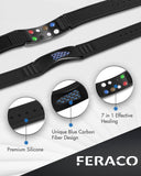 Pulsera Feraco con ajuste adaptable, talla 15.8 a 20.3 cm.