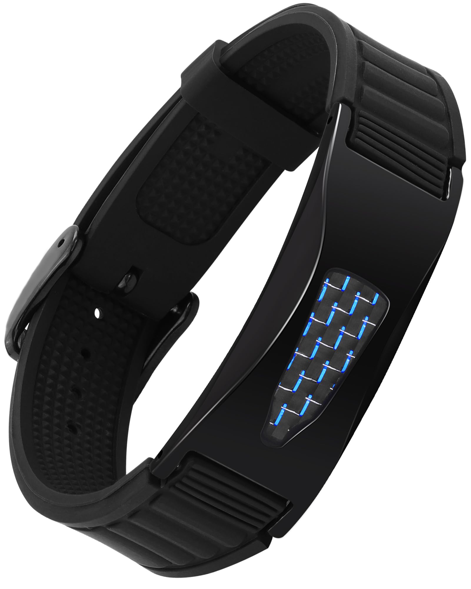 Pulsera Feraco balance 7 en 1 con imanes, uso diario posible.