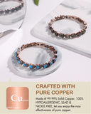Feraco pulsera con motivo de corazón y aventurina para amor propio