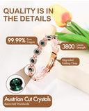Feraco pulsera de cobre de 22 cm con ajuste personalizado.