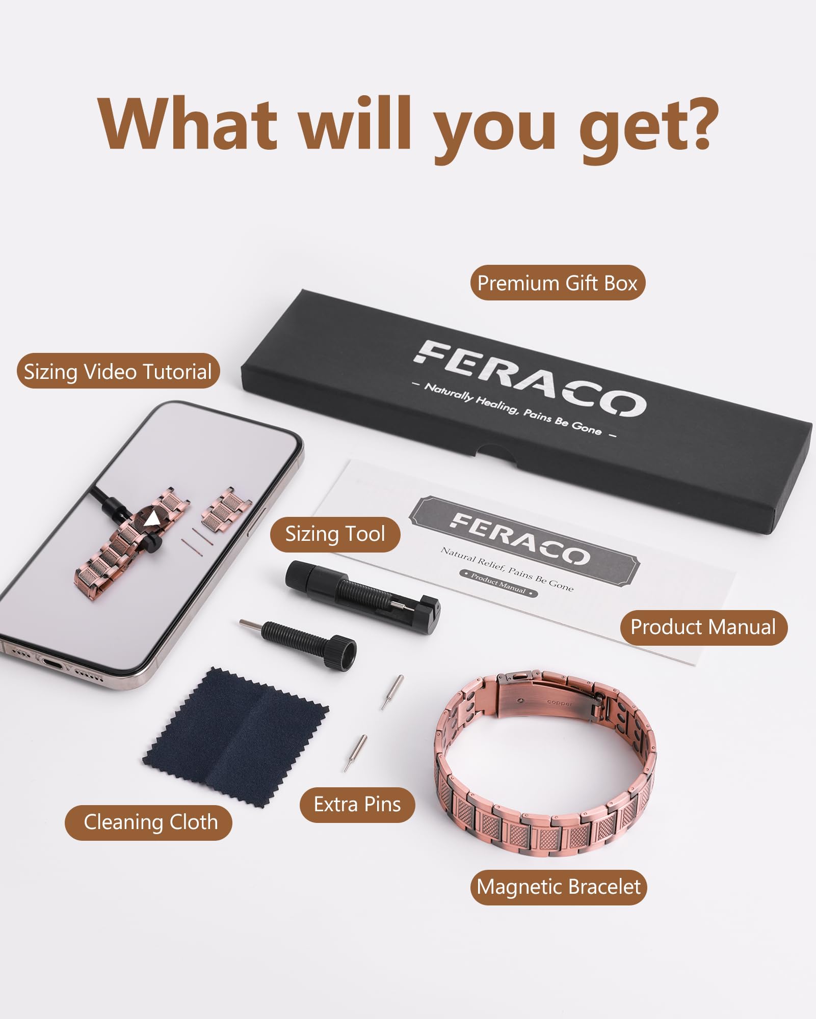 Pulsera Feraco en entorno urbano, estilo masculino contemporáneo.