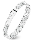 Pulsera Feraco de cobre con imanes de 3800 Gauss para uso diario y estilo.