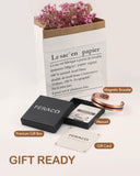 Regalo elegante Feraco en caja, perfecto para ocasiones especiales