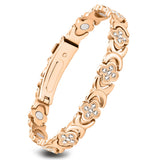 Feraco pulsera magnética para mujer con imanes potentes para uso diario