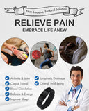 Pulsera Feraco de silicona deportiva, impermeable y suave para la piel