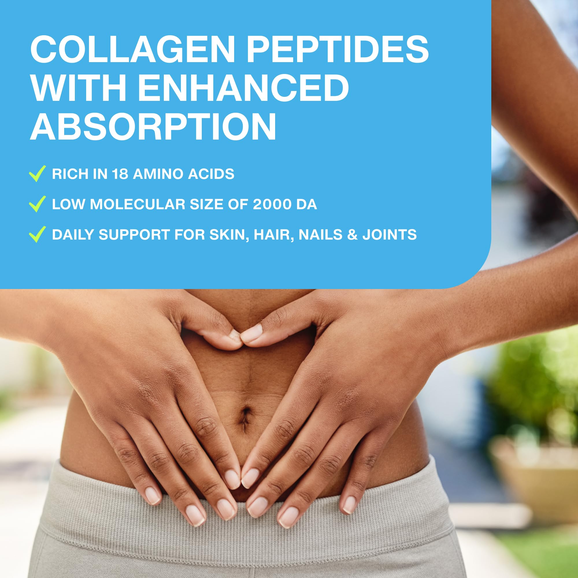 Fernes Colágeno Movilidad vitamina C liposomales para mejor absorción.