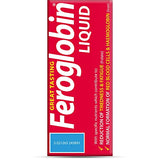 Feroglobin: mezcla de miel y maltas alpinas suizas para un toque natural.