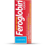 Feroglobin vaso-tomando beber fácilmente con sabor suave