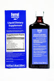 Ferrol Compound: botella de 500 ml lista para consumo diario.