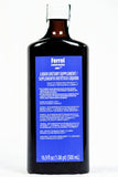 Ferrol Compound: etiqueta informativa con hierro y vitaminas.