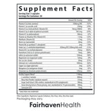 FertilAid para Hombres: zinc y folato, nutrientes clave para la nutrición masculina.