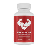 Fib Fighter botella de cápsulas para apoyo diario al corazón