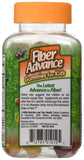 Fiber Advance Gummies dosis diarias de fibra para apoyo digestivo en niños.