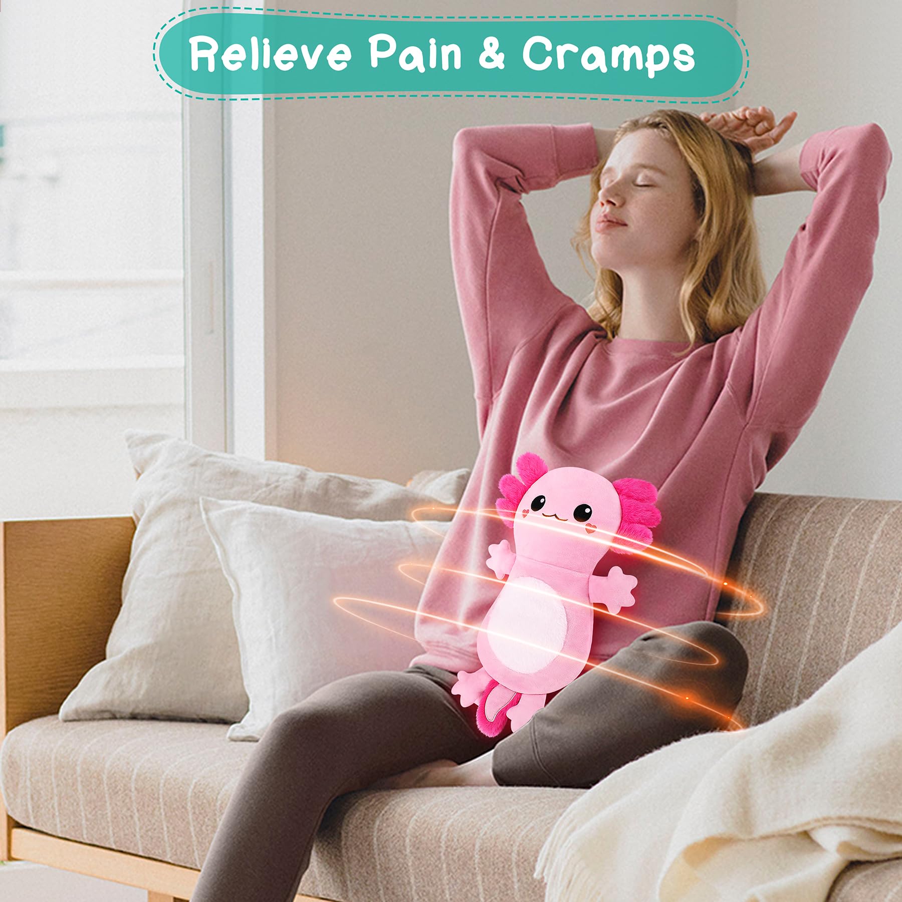 Regalo ideal para cumpleaños, especialmente en días fríos