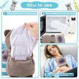 Superficie de peluche suave Fighting to Achieve tacto agradable